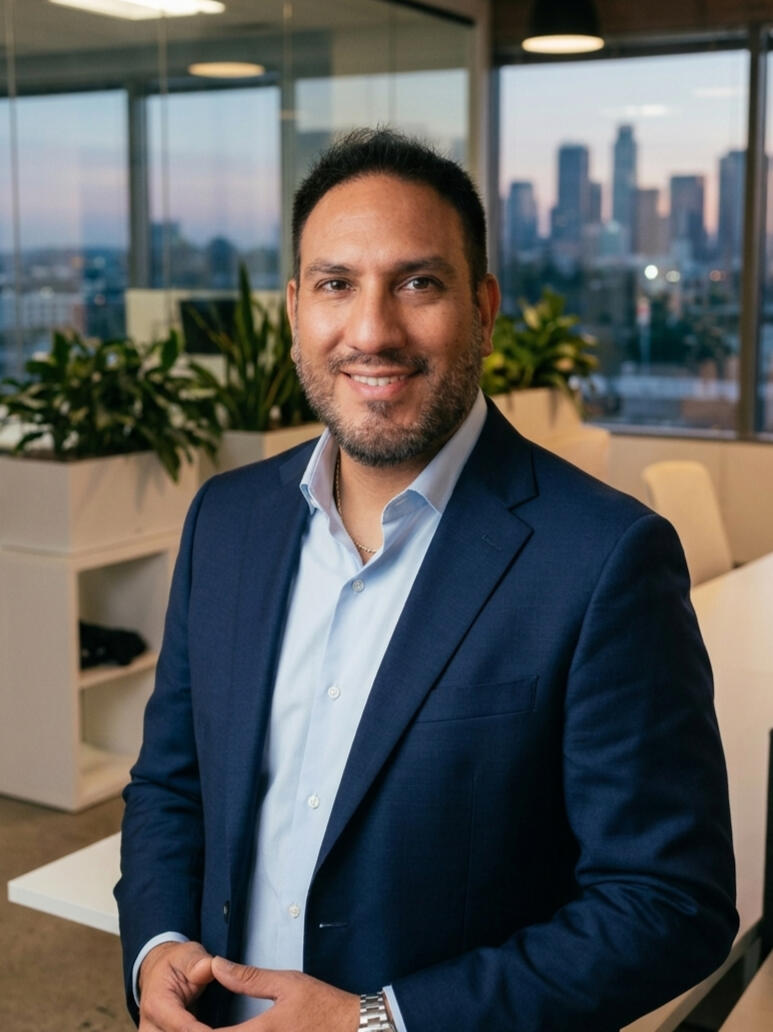 Consultor internacional en gestión empresarial, emprendimiento y formación.