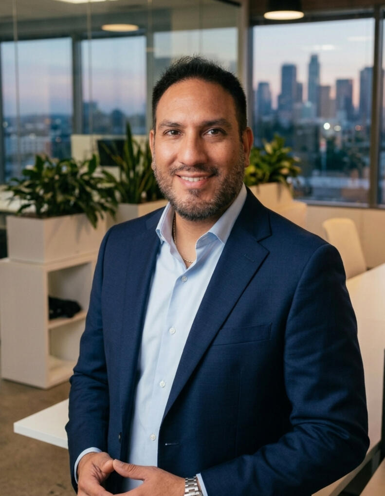 Consultor internacional en gestión empresarial, emprendimiento y formación.